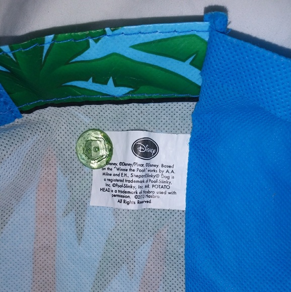 Disney Canvas Bag Tote - Picture 3 of 7